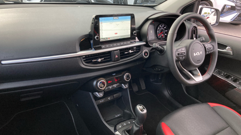 Kia Picanto 1.0T GDi GT-line S 5dr [4 seats] Petrol Hatchback